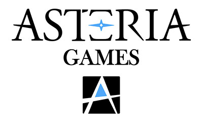 ASTERIA GAMES